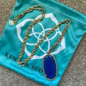 Kendra Scott Danielle necklace
